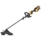 DEWALT DCMAS5713X1-GB
 54V 1 x 9Ah Li-Ion XR FlexVolt Brushless Cordless Split Shaft Grass Trimmer