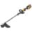 DEWALT DCMAS5713X1-GB
 54V 1 x 9Ah Li-Ion XR FlexVolt Brushless Cordless Split Shaft Grass Trimmer