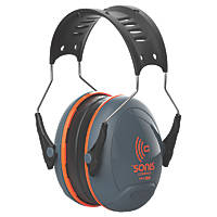 JSP Sonis Ear Defenders 32dB SNR