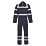 Wearwell   Flame Retardant Boilersuit Navy XX Large 54" Chest 31" L