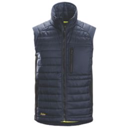 Snickers 4512 Insulator Vest Navy XX Large 52" Chest