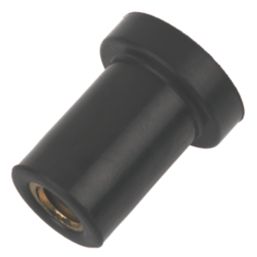 Rawlplug Rawlnut Flexiplugs 8mm x 28mm 50 Pack