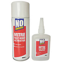 No Nonsense  Mitre Adhesive Trade Pack 400ml