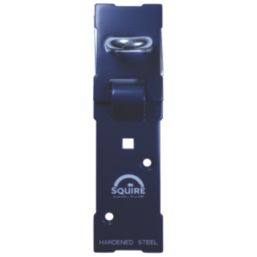 Squire NO.8 Maxiclam Hasp & Staple Blue 216mm
