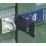 Squire NO.8 Maxiclam Hasp & Staple Blue 216mm