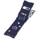 Squire NO.8 Maxiclam Hasp & Staple Blue 216mm