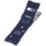 Squire NO.8 Maxiclam Hasp & Staple Blue 216mm