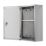 Croydex  Lockable 1-Door Bathroom Medicine Cabinet   250mm x 130mm x 400mm