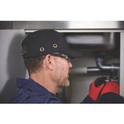 Site  Bump Cap Black  One Size