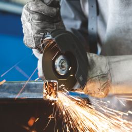 Bosch GWS 12-125 520W 4.92"  Electric Angle Grinder 230V