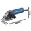 Bosch GWS 12-125 520W 4.92"  Electric Angle Grinder 230V
