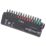 Wera Bit-Check 1/4" Hex Shank Mixed Impaktor TriTorsion Screwdriver Bit Set 30 Pieces