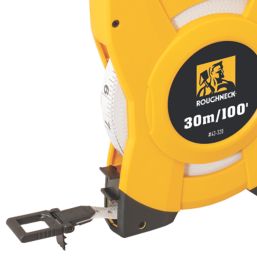 Roughneck Open 30m Tape Measure
