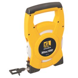 Roughneck Open 30m Tape Measure