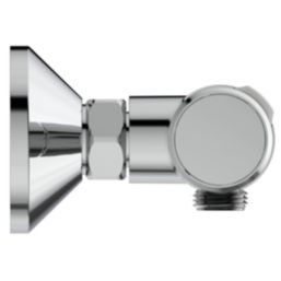 Ideal Standard Ceratherm Exposed Single Outlet Thermostatic Chrome Mixer Shower Valve