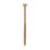Rawlplug R-QCP PZ Countersunk Self Drilling Woodscrews 4mm x 60mm 200 Pack