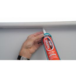 Geocel Painters Mate Flexible Acrylic Filler White 310ml