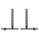 AVF Universal Sound Bar Mount Black