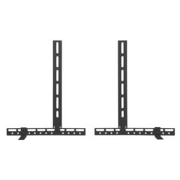 AVF Universal Sound Bar Mount Black