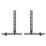 AVF Universal Sound Bar Mount Black