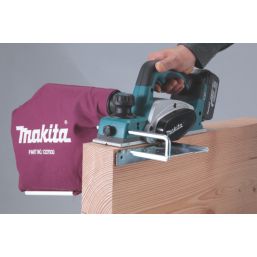 Makita DKP180Z 18V Li-Ion LXT  Cordless Planer - Bare