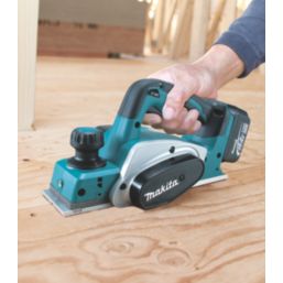 Makita DKP180Z 18V Li-Ion LXT  Cordless Planer - Bare