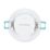 Sylvania Sylspot 840 Fixed  LED Recessed Spotlight White 4.8W 500lm