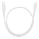 Essentials USB-C to Lightning Charging Cable 0.5m