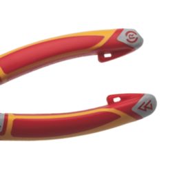 NWS  VDE Side Cutters 8 1/4" (210mm)