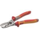NWS  VDE Side Cutters 8 1/4" (210mm)
