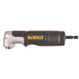 DeWalt Extreme 1/4" Hex Impact Right Angle Attachment 160mm