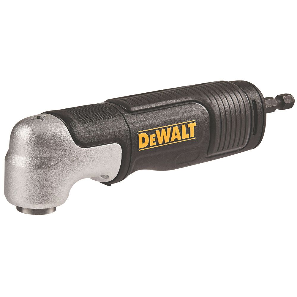 Dewalt angle deals chuck