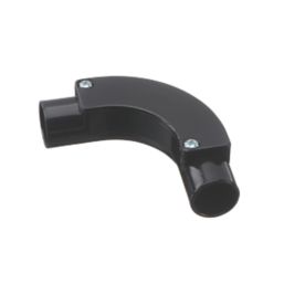 Deta TTE Black Inspection Bend 20mm