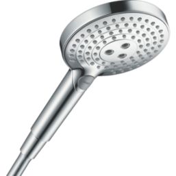 Hansgrohe Raindance Select S EcoSmart Shower Handset Chrome 128mm x 153mm