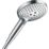 Hansgrohe Raindance Select S EcoSmart Shower Handset Chrome 128mm x 153mm
