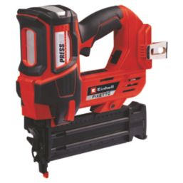 Einhell Professional FIXETTO 18/50 N 50mm 18V Li-Ion Power X-Change  Second Fix Cordless Nail Gun - Bare