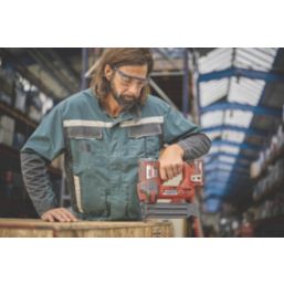 Einhell Professional FIXETTO 18/50 N 50mm 18V Li-Ion Power X-Change  Second Fix Cordless Nail Gun - Bare