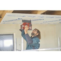 Einhell Professional FIXETTO 18/50 N 50mm 18V Li-Ion Power X-Change  Second Fix Cordless Nail Gun - Bare