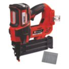 Einhell Professional FIXETTO 18/50 N 50mm 18V Li-Ion Power X-Change  Second Fix Cordless Nail Gun - Bare