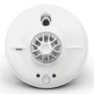FireAngel  HW10-EUT Mains Interlinked 10 Year Kitchen Heat Alarm with Long-Life Battery Back-Up