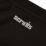 Scruffs Winslow Long Sleeve T-Shirt Black X Large 45-48" Chest
