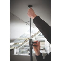 Magnusson Extension Support Rod 2.9m