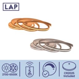 LAP  5m LED Strip Light 20W 2000lm