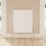 Flomasta 600mm x 500mm 1622BTU White Type 11 Convector Radiator