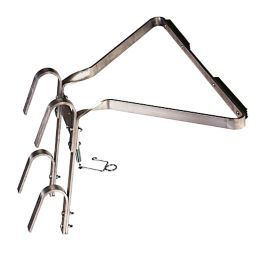 Mac Allister  Ladder Off Stand