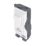 Hager Sollysta WMGSDP2/DW 20A Grid 2-Pole Dishwasher Switch White