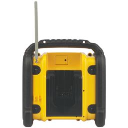 DEWALT DCR021 10.8/14.4/18V Li-Ion XR DAB+ / FM Site Radio - Bare