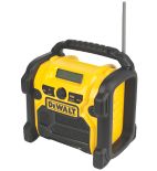 Makita MR003GZ Radio de chantier Secteur & batterie - 14,4 / 18 / 40V  Li-ion Battery Bouwradio - FM/AM - DAB + - 230V - Machine seule