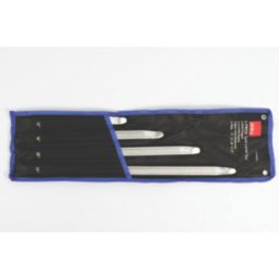 Hilka Pro-Craft Tyre Lever Set 4 Pieces
