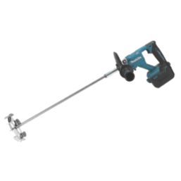 Makita DUT130Z 18V Li-Ion LXT Brushless Cordless Paddle Mixer - Bare